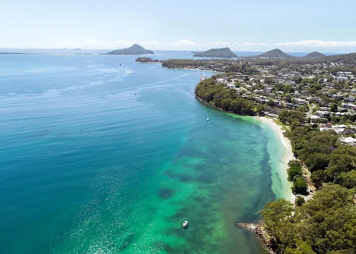 Dutchies & Dutchmans Beach Apartments