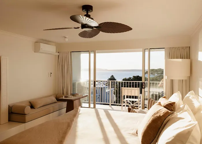 Motel: Marina Resort