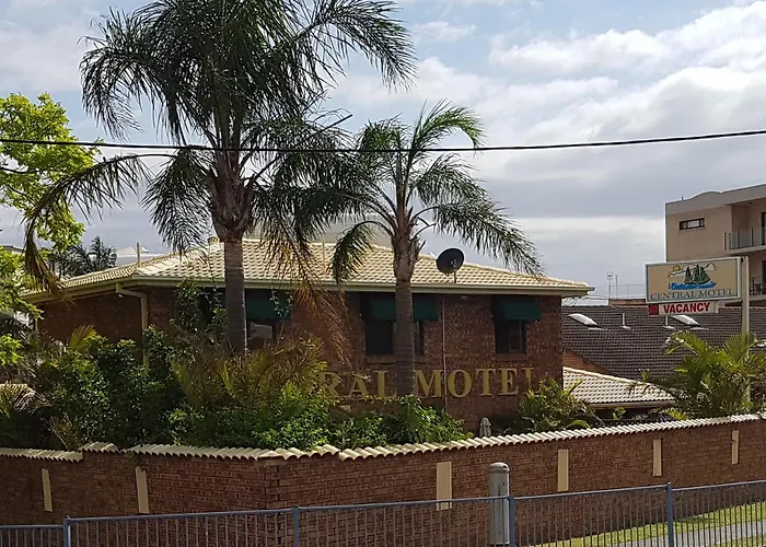 Central Motel Nelson Bay